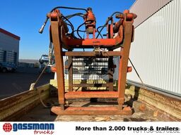 Steinweg Palettenzange