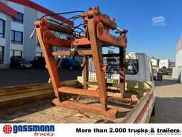 Steinweg Palettenzange