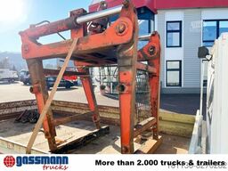 Steinweg Palettenzange