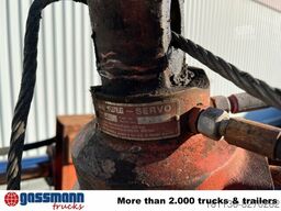 Steinweg Palettenzange