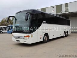 Setra S 416 GT HD / Liftbus / TOP!!!