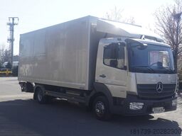 Mercedes-Benz Atego 818 / Box superstructure / DAUTEL