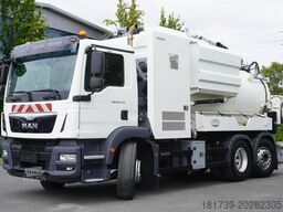 MAN TGM 26.340 E6 / RIVARD sewage cleaner