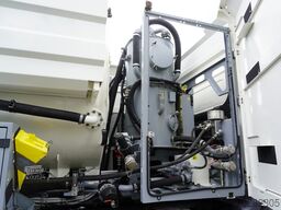 MAN TGM 26.340 E6 / RIVARD sewage cleaner