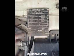 IVECO AS260SY/FS-CM - AS260SY/FS-CM - Furgone isotermico