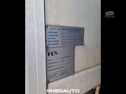 IVECO AS260SY/FS-CM - AS260SY/FS-CM - Furgone isotermico