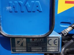 MAN TGS 35.400 8x4 E5 / HYVA HOOK LIFT 32.56