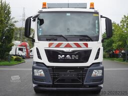 MAN TGS 26.360 E6/RIVARD sewage cleaner 18m3