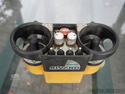 MAN TGS 26.360 E6/RIVARD sewage cleaner 18m3