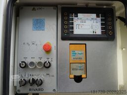 MAN TGS 26.360 E6/RIVARD sewage cleaner 18m3
