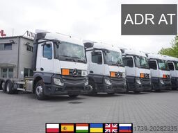 Mercedes-Benz Actros 2545 6×2 MP5 / ADR AT / 12 units