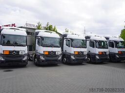 Mercedes-Benz Actros 2545 6×2 MP5 / ADR AT / 12 units