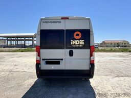 Fiat Weinsberg Carabus 600 K 4 Schlafplätze | Voll ausgestattet