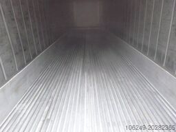  40HC Isoliercontainer 40 high cube