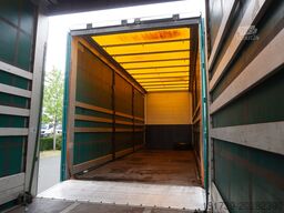  TGX 18.470/Curtainsider&trail 19+19 EPAL