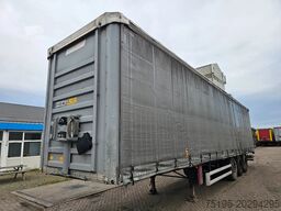 Fruehauf FKSRT4CN - SAF - DISC