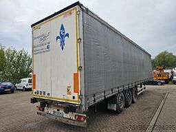 Fruehauf FKSRT4CN - SAF - DISC