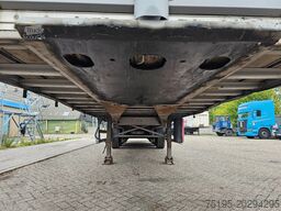 Fruehauf FKSRT4CN - SAF - DISC