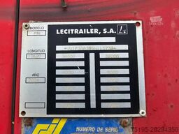 Lecitrailer P3S