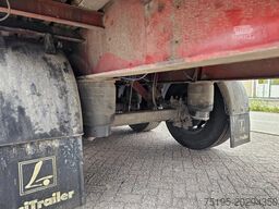 Lecitrailer P3S
