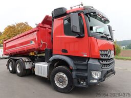 Mercedes-Benz Arocs 2651 HAD 6x6 Bordmatik