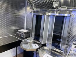 NEU Dönergrill, Dönerwagen