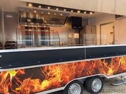 NEU Dönergrill, Dönerwagen