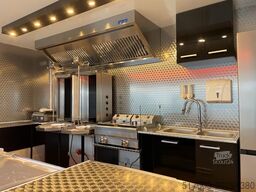 NEU Dönergrill, Dönerwagen