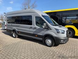 FORD Transit 460 18 Sitzer Klima Kamera Tempomat