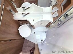 CARTHAGO Malibu I 460 - Hub/Einzelbetten -