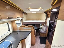 CARTHAGO Malibu I 460 - Hub/Einzelbetten -