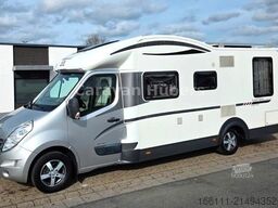 ADRIA Martrix Supreme 667 SPS - Hub/Queensbett - Solar