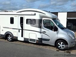 ADRIA Martrix Supreme 667 SPS - Hub/Queensbett - Solar