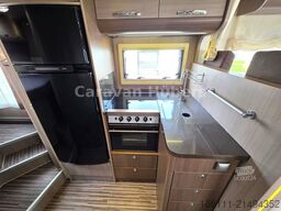 ADRIA Martrix Supreme 667 SPS - Hub/Queensbett - Solar