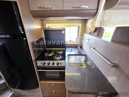 ADRIA Martrix Supreme 667 SPS - Hub/Queensbett - Solar