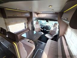 ADRIA Martrix Supreme 667 SPS - Hub/Queensbett - Solar