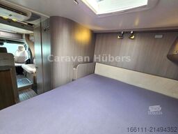 ADRIA Martrix Supreme 667 SPS - Hub/Queensbett - Solar