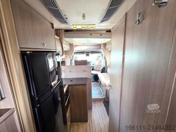 ADRIA Martrix Supreme 667 SPS - Hub/Queensbett - Solar