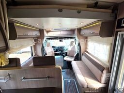 ADRIA Martrix Supreme 667 SPS - Hub/Queensbett - Solar