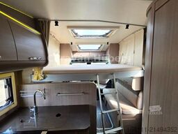 ADRIA Martrix Supreme 667 SPS - Hub/Queensbett - Solar