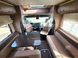 ADRIA Martrix Supreme 667 SPS - Hub/Queensbett - Solar