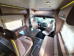 ADRIA Martrix Supreme 667 SPS - Hub/Queensbett - Solar