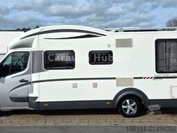 ADRIA Martrix Supreme 667 SPS - Hub/Queensbett - Solar