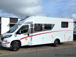 SUNLIGHT T 69LC - Queensbett - 1. Hand - Solar - Klima