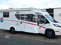 SUNLIGHT T 69LC - Queensbett - 1. Hand - Solar - Klima