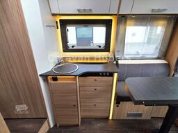 SUNLIGHT T 69LC - Queensbett - 1. Hand - Solar - Klima