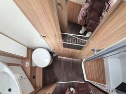 SUNLIGHT T 69LC - Queensbett - 1. Hand - Solar - Klima