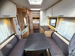 SUNLIGHT T 69LC - Queensbett - 1. Hand - Solar - Klima