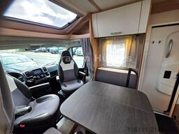 SUNLIGHT T 69LC - Queensbett - 1. Hand - Solar - Klima