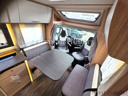 SUNLIGHT T 69LC - Queensbett - 1. Hand - Solar - Klima